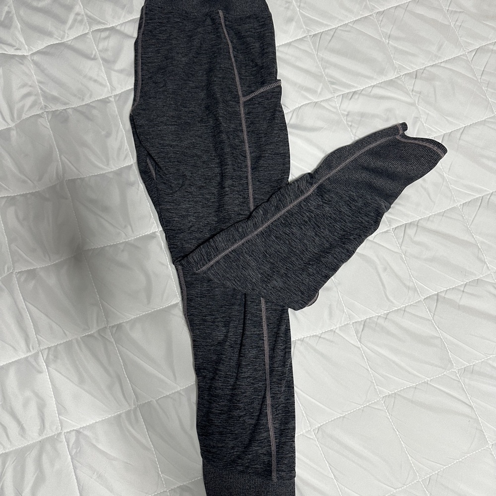 Kirkland Signature Dark Gray Leggings
